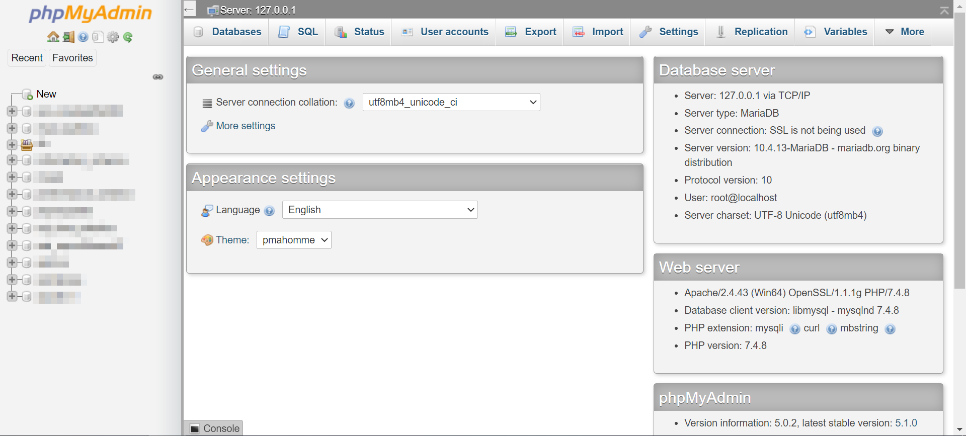 PHPMYADMIN localhost. PHPMYADMIN логотип. PHPMYADMIN logo.