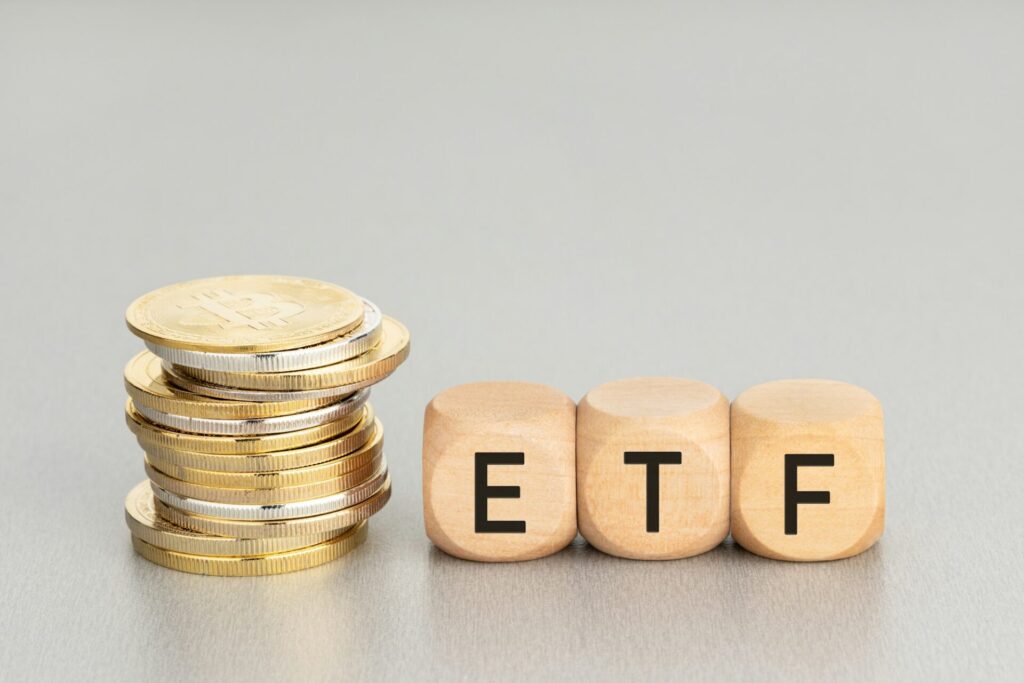 什麼是比特幣ETF？